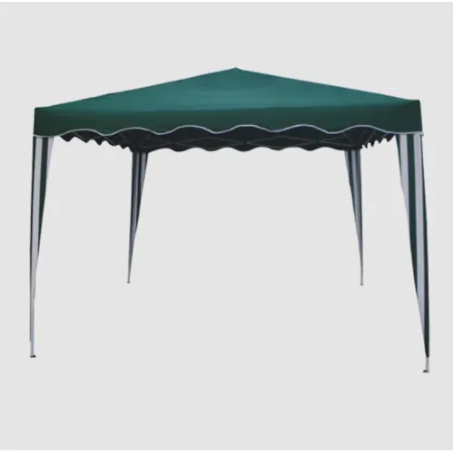 Paviljon sklopivi 2.9x2.9x2.6m zeleni