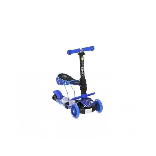 Peg-Perego Lorelli trotinet smart blue cosmos 10390020022