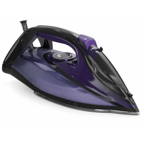 Pegla TESLA IR500BP 2600W/0.32L/ljubičasta-crna