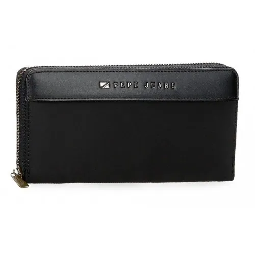 Pepe Jeans crni novčanik 79.285.31