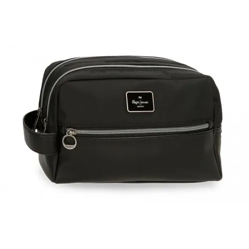PEPE JEANS Neseser crna