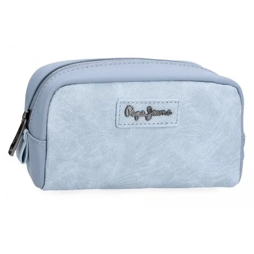 PEPE JEANS Neseser plava