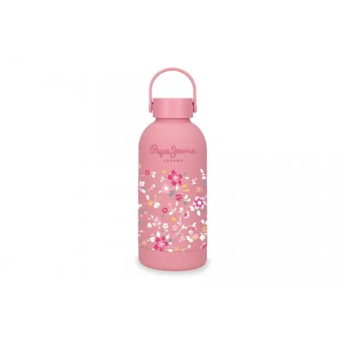 PEPE JEANS Termos 350ml koralna