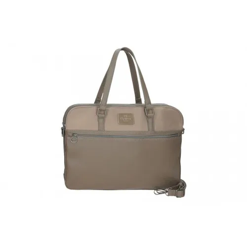 PEPE JEANS Torba za laptop bež