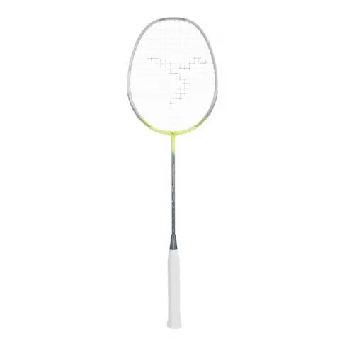 Perfly reket za badminton 190 za odrasle žuto zelena