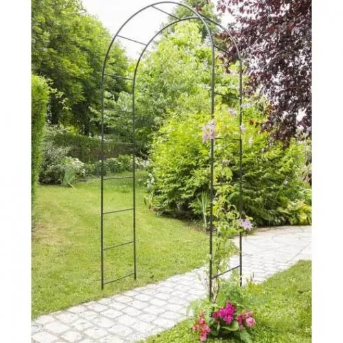 Pergola Nortene Baštenski luk za puzavice