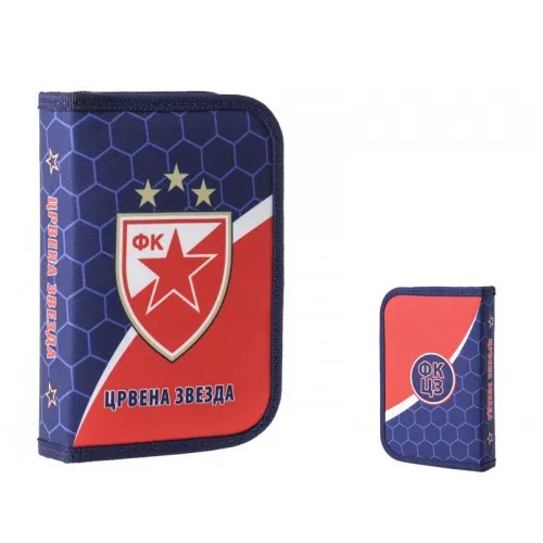 Pernica puna Crvena zvezda zip