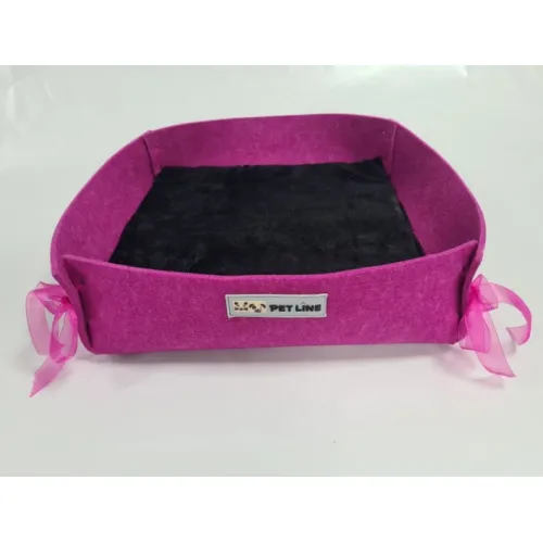 Pet Line krevet od felta S Lusi