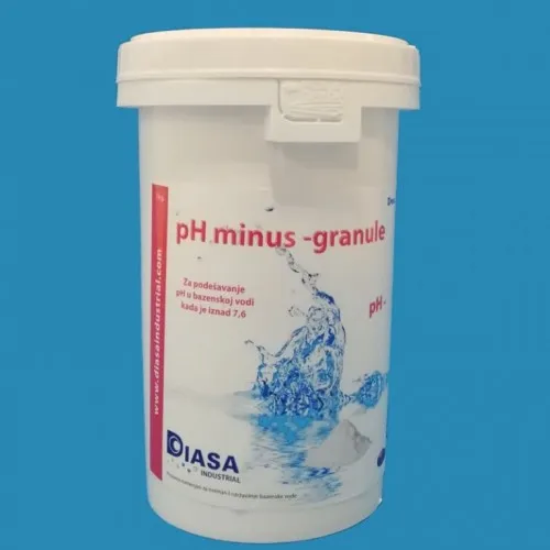 PH Minus u granulama 1 kg