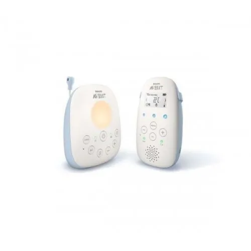 Philips avent bebi alarm - dect monitor - blue 3957