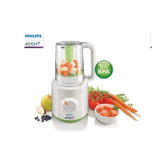 Philips avent blender (2u1) 2575 SCF870/20