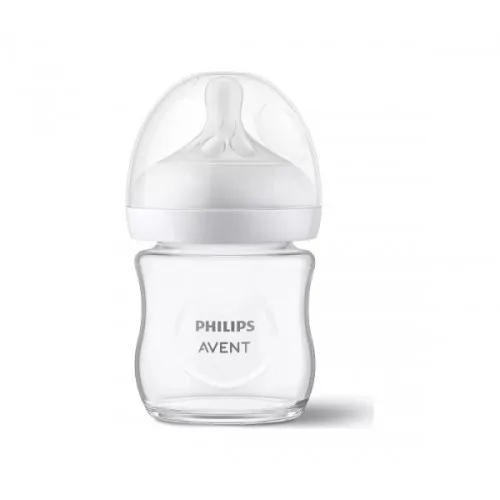 Philips avent staklena flasica natural response (120ml)