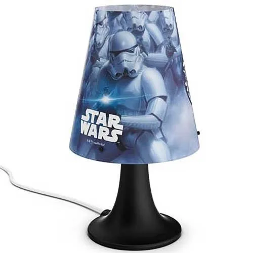 Philips Stona lampa Star Wars LED 71795/99/16