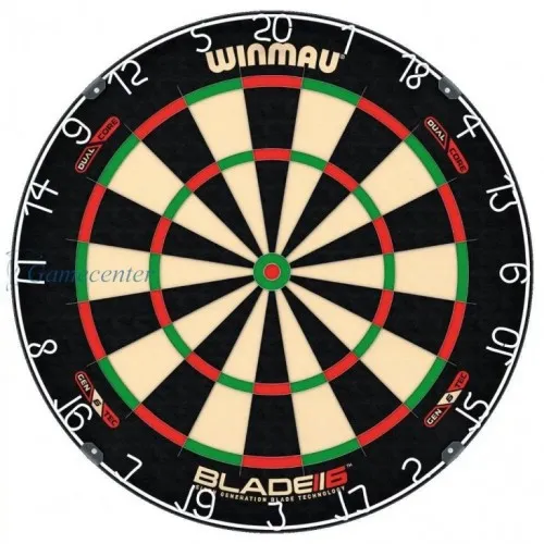 Pikado tabla Winmau Blade 6 dual core
