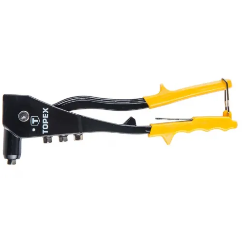 Pištolj za aluminijumske pop nitne 2,4; 3,2; 4,0; 4,8 mm  TOPEX 43E701