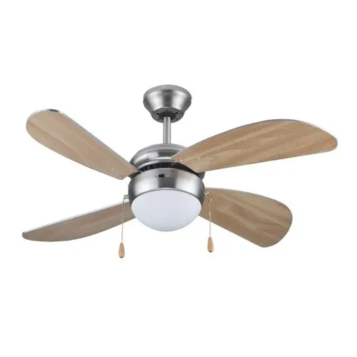 Plafonski luster ventilator sa 1 sijalicom