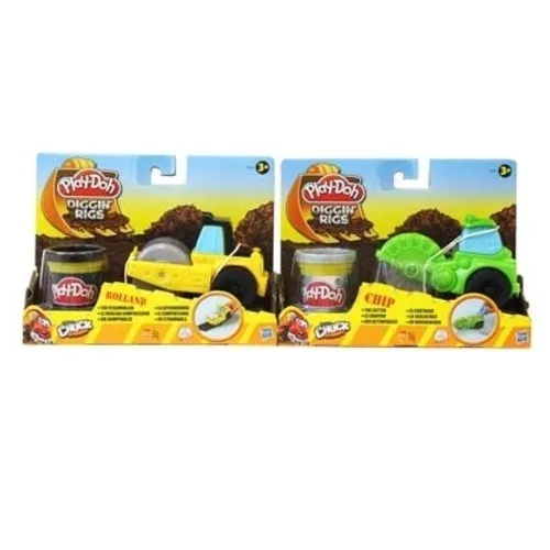 Plastelin Play Doh Gradjevinska masina 49492  CT