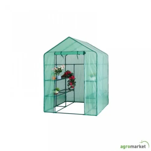 Plastenik montažni Bomber 143x143x195cm 085434