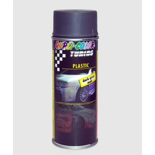 Plastic sivi mat 400ml