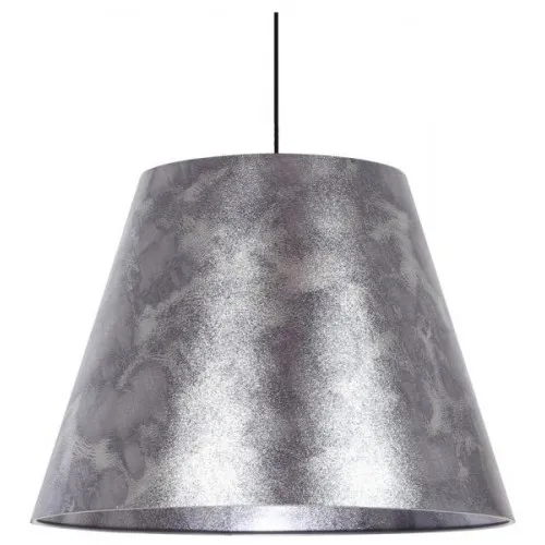 Platino 3 Visilica Srebrna 35 cm 1x60W E27