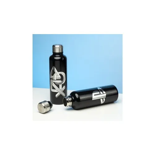 Playstation Metal Water Bottle