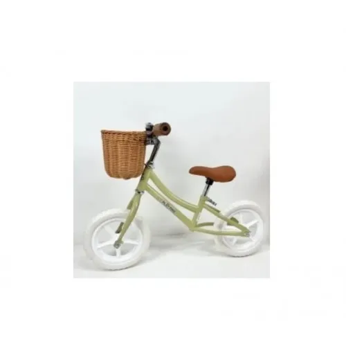 Playtime balance bike 769 Zelena