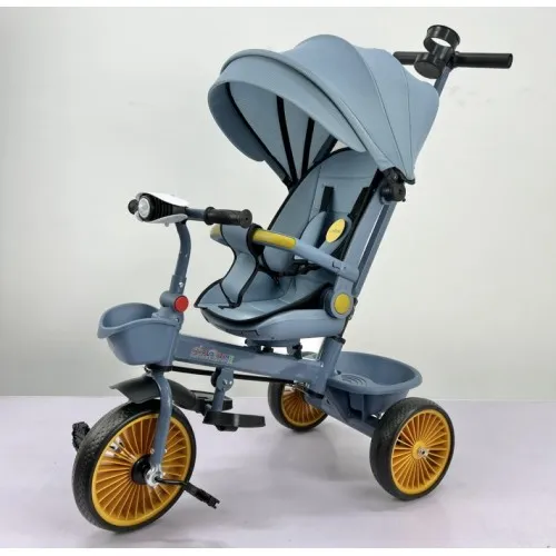 Playtime tricikl za decu 4001 Plavi