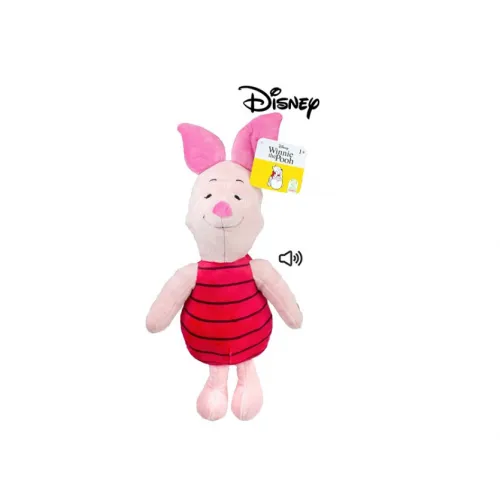 Pliš Winnie the Pooh  Prase sa zvukom