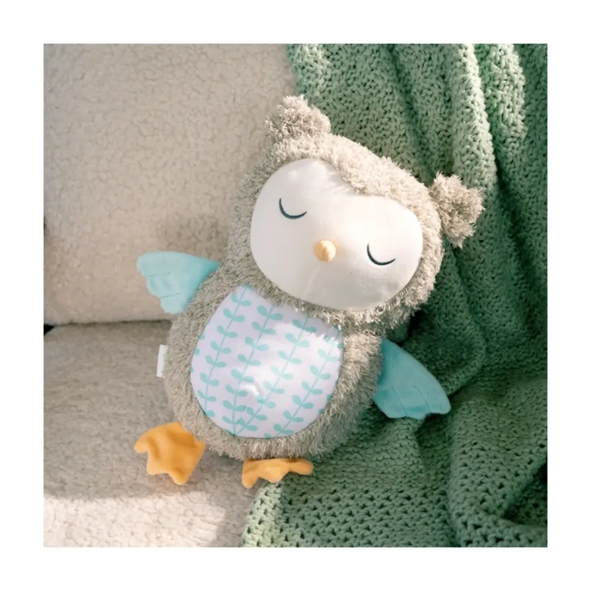 Plišana igračka - Nally the owl