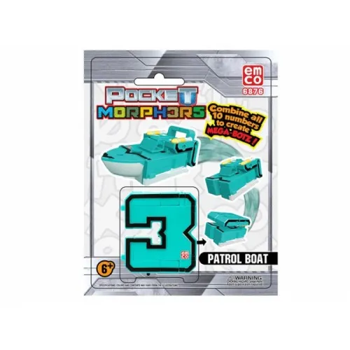 Pocket Morphers igračka broj 3
