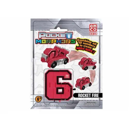Pocket Morphers igračka broj 6