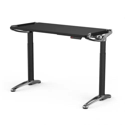 Podešavajući sto Devana E3 Black/Chrome