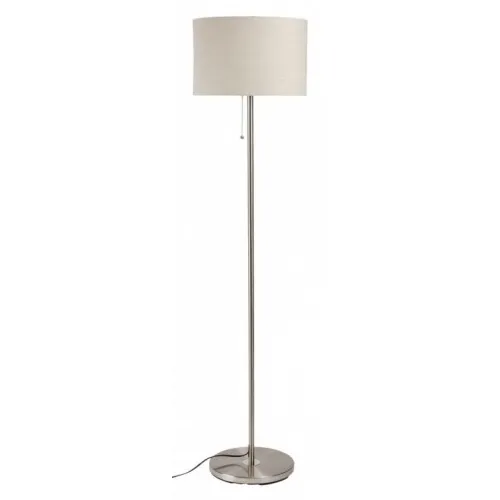 Podna lampa Hristo čelik