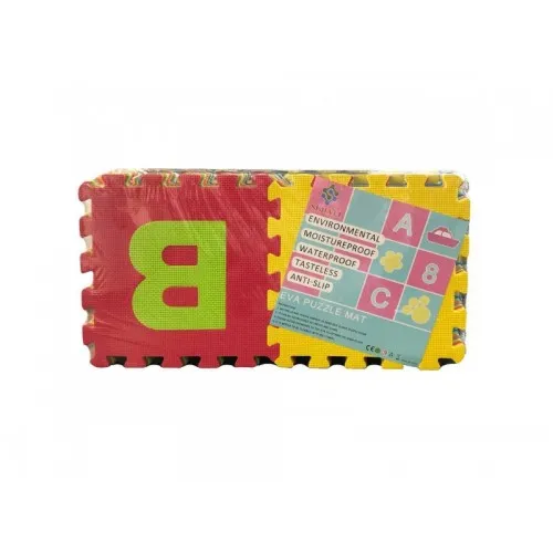Podne puzzle abeceda podne Starwood baby