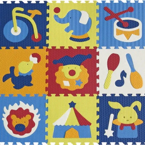 Podne Puzzle Cirkus