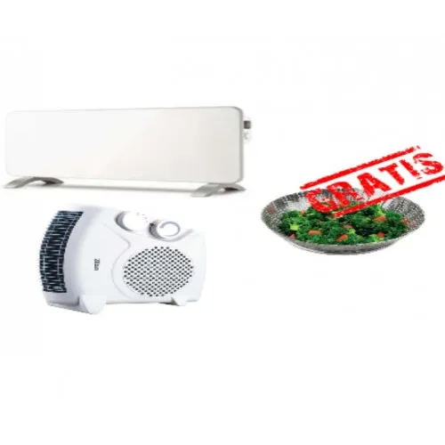 POKLON SET 002 QUANTEK Q1208 Panelni Radijator+ZLN5534 Kalolifer + Poklon KH3313 stimer