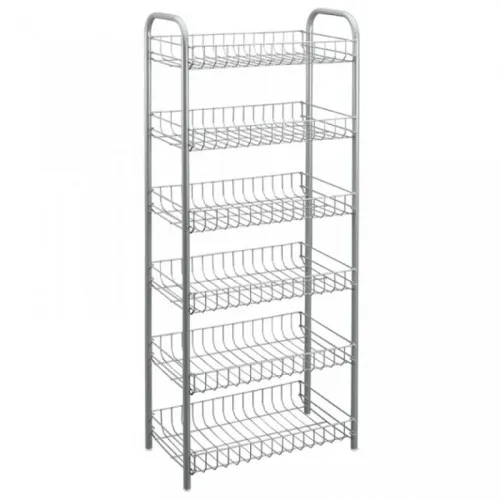 Polica Metaltex 6T Monaco