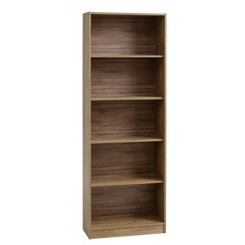 Polica za knjige Horse hrast