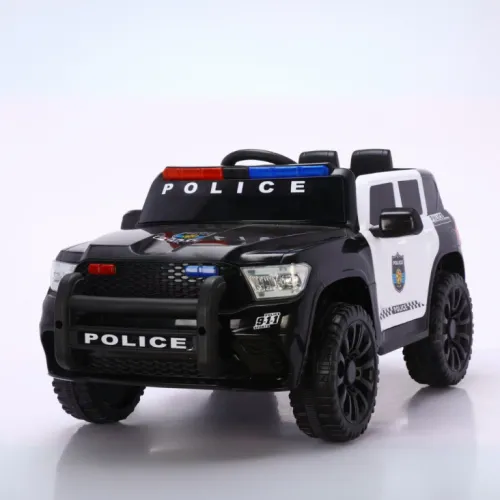 Policijski automobil za decu na akumulator (12V) – SM-25107