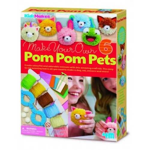 Pom Pom kućni ljubimci