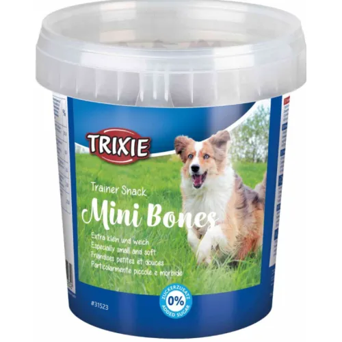 Poslastice za pse trainer Snack  govedina, jagnjetina, piletina 500g