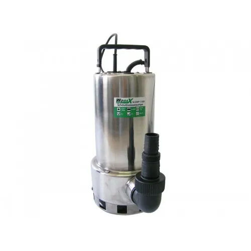 Potapajuća pumpa Womax W-SWP 1100  inox