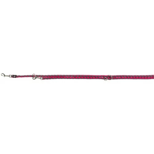 Povodac podesivi Cavo 2m/12 mm roze