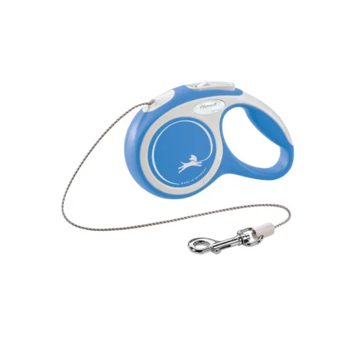 Povodac za pse Flexi New Comfort Plavi XS