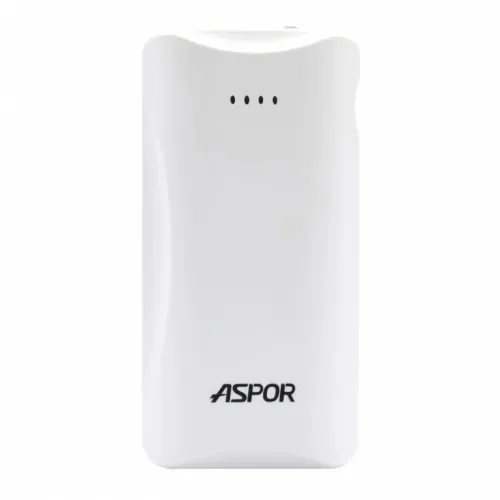 Power Bank Aspor A360 5000 mAh bela
