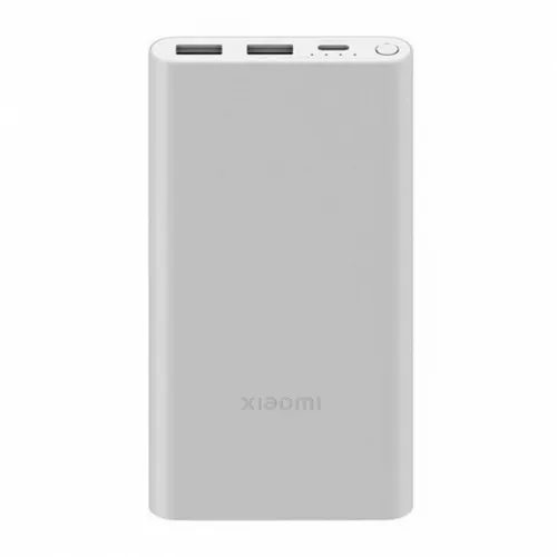 Power Bank Xiaomi 22,5W 10000 mAh srebrni