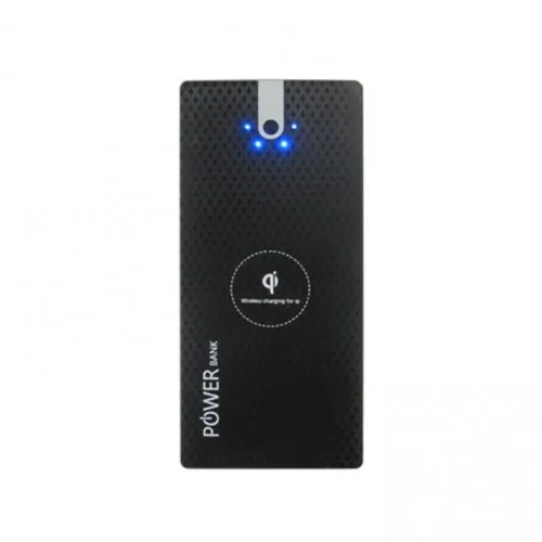 PowerBank baterija/punjač 8000 mAh + bežično punjenje