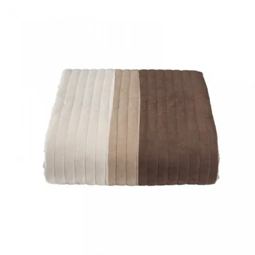 Prekrivač Kate 160x220 braon