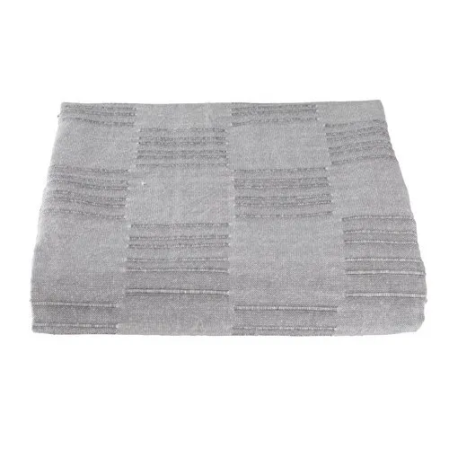 Prekrivač Stor 220x220 siva