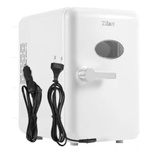 Prenosni frižider 4l beli  zilan zln1153